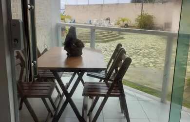 Imagem 10: Praia do Guaibim. Piscina, Imóvel mobiliado, Acomodam 4 pessoase1 Dormitório