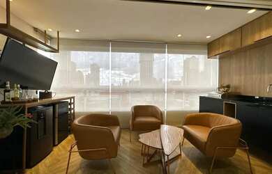 Imagem 10: Imóvel para aluguel com 140 metros quadrados com 3 quartos em Setor Marista...