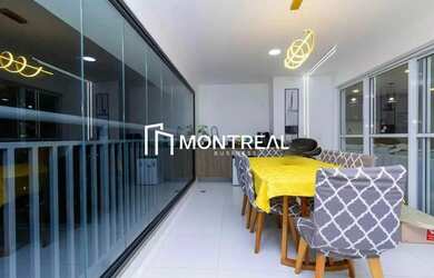 Imagem 5: APARTAMENTO À VENDA NO TATUAPÉ - 3 DORMITÓRIOS, 3 SUÍTES, 2 VAGAS...