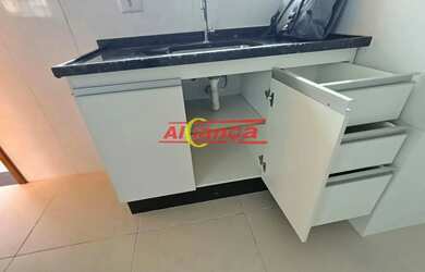 Imagem 7: APARTAMENTO STUDIO COM 1 QUARTO 35m² PARA LOCAÇÃO- VILA GALVÃO- GUARULHOS SP