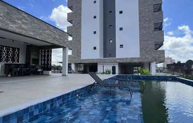 Imagem: O apartamento possui 3 Dormitórios, 3 Banheiros, 2 Vagas na