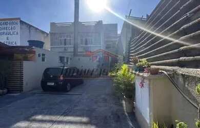 Imagem: O terreno à venda possui e está localizado em Taquara, Rio