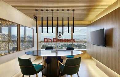 Imagem 3: SALA COMERCIAL MOBILIADA PARA LOCAÇÃO