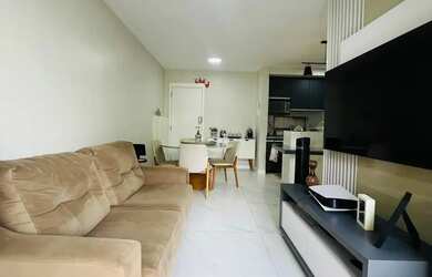 Imagem: O apartamento possui 3 Dormitórios, 2 Banheiros, 1 Vaga na