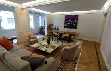 Imagem 4: Apartamento com 3 quartos à venda, 240m² - Copacabana - Rio de Janeiro-RJ