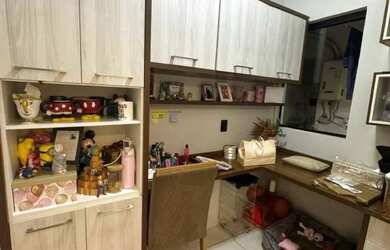 Imagem 9: Apartamento Mobiliado 3 Quartos, Escritório e Vista para o Rio, 88 m²...