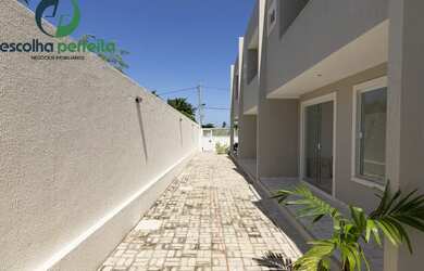 Imagem 2: Casa Duplex 4 Quartos 1 Suíte Varanda 1 Vaga