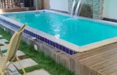 Imagem 2: Casa na marambaia com piscina pra vender