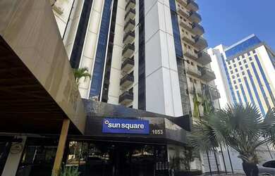 Imagem: O studio possui 1 Dormitório, 1 Banheiro, 1 Vaga na garagem