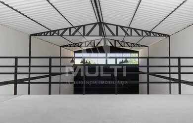 Imagem 5: GalpÃ o - NOSSA SENHORA APARECIDA