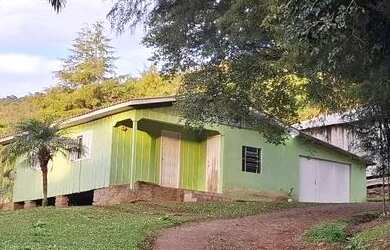 Imagem: A chácara possui 39.000m² de Área e está localizado em