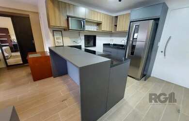 Imagem 14: Apartamento stidio com 1 dormitório, 1 vaga de garagem no Bairro Auxiliadora