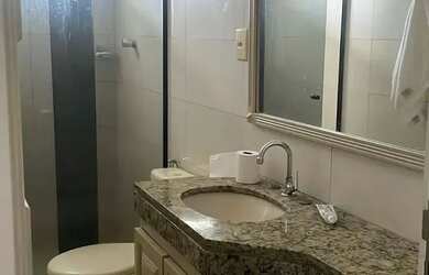 Imagem: O apartamento possui 3 Dormitórios, 3 Banheiros, 1 Vaga na