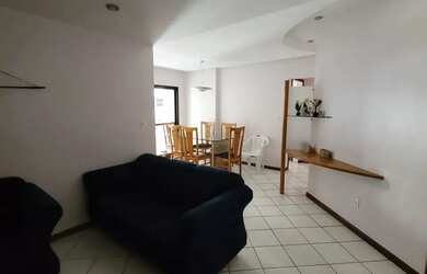 Imagem 2: Apartamento para aluguel e venda possui 100 metros quadrados com 3 quartos