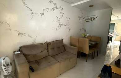 Imagem 2: Casa 2/4 Fontana, Bairro Mangabeira