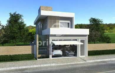 Imagem: O terreno possui 168m² de Área e está localizado em Vargem