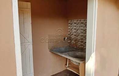 Imagem 5: Casa Padrão em São José do Rio Preto