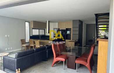 Imagem 3: Casa Mobiliada para Locação - 3 suítes - Condomínio Origem MPD - Alphaville