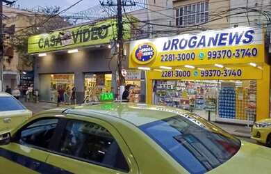 Imagem 11: Ótima sala comercial no Méier com banheiro - 30m²