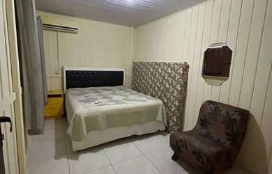 Imagem 5: Aluguel de casa com piscina e salão de festas para temporada