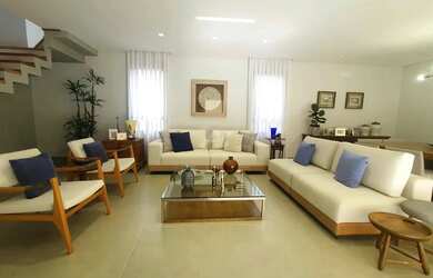 Imagem 8: casa - Alphaville Dom Pedro - Campinas