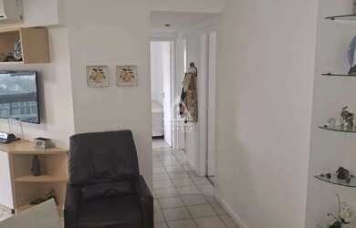 Imagem 5: Aparmaneto 2 quartos - revertidos em 3 - 74m² - 03 banheiros - 02 suítes...