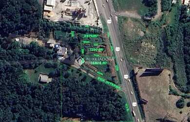 Imagem: Area de terras na BR116 em Estancia Velha