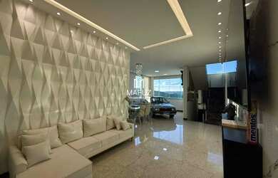 Imagem 5: Casa para aluguel, 5 quartos, 3 suítes, 4 vagas, Condomínio Gran Park...