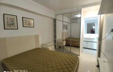 Imagem 15: Apartamento Manhatan Tribeca 1/4 nascente mobiliado