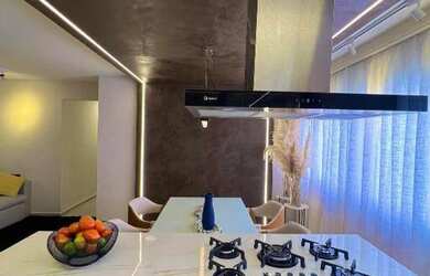 Imagem 5: Apartamento para locação com 60m², 2 quartos, Lazer Completo Mobiliado...