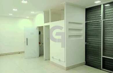 Imagem: O depósito possui 38m² de Área e está localizado em Comércio