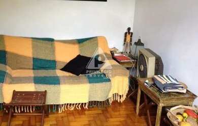 Imagem: O apartamento possui 2 Dormitórios, 1 Banheiro, 65m² de Área