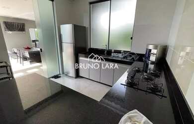 Imagem 8: Casa à venda em Igarapé MG Condomínio Serra Verde