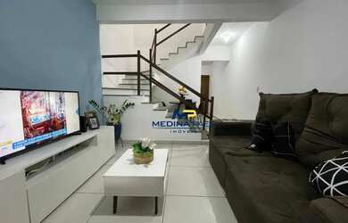 Imagem 2: Casa com 2 dormitórios à venda por R$ 250.000,00 - Camarão - São Gonçalo/RJ