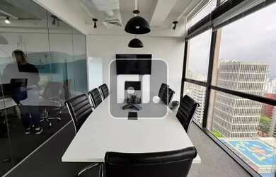 Imagem 10: Escritório para aluguel e venda tem 167 metros quadrados em Bela Vista...