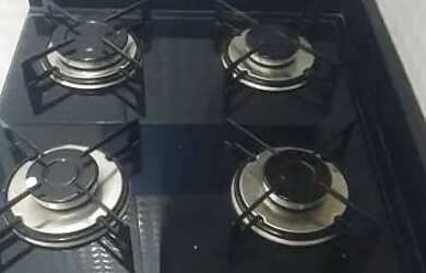 Imagem 8: Kitnet. 5 Vagas na garagem