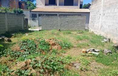 Imagem: O terreno possui 145m² de Área e está localizado em Paturá