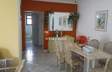 Imagem: O apartamento possui 3 Dormitórios, 3 Banheiros, 1 Vaga na