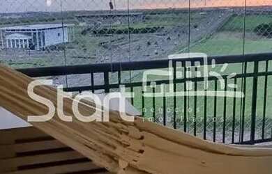 Imagem: O apartamento possui 3 Dormitórios, 2 Banheiros, 2 Vagas na