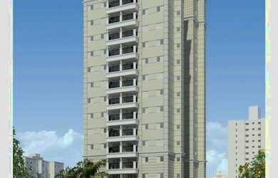 Imagem: O apartamento possui 3 Dormitórios, 2 Banheiros, 2 Vagas na