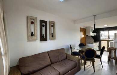 Imagem 4: EDF Residencial Poeta. Piscina, Churrasqueira, Imóvel mobiliadoeVaranda