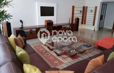 Imagem: O apartamento possui 3 Dormitórios, 5 Banheiros, 1 Vaga na