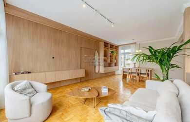 Imagem: Apartamento mobiliado 3 dorm no Moinhos de Vento