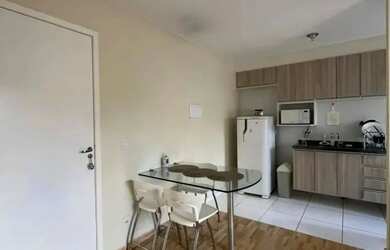 Imagem 2: Apartamento a Venda ou Locação no condomínio Villágio Jaguari em Bragança...