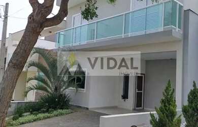 Imagem: SOBRADO À VENDA NO CONDOMÍNIO TERRAS DE SÃO FRANCISCO POR