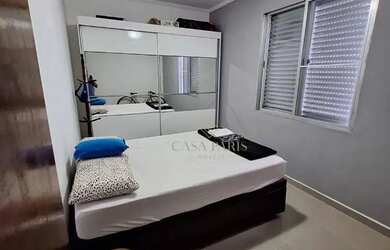 Imagem 10: Apartamento à venda, 49 m² por R$ 287.000,00 - Tupi - Praia Grande/SP