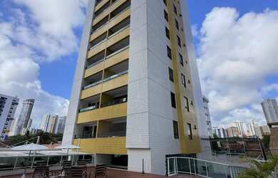 Imagem: O apartamento possui 3 Dormitórios, 3 Banheiros, 1 Vaga na