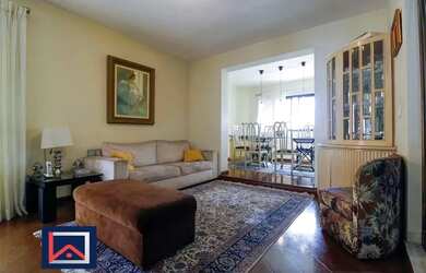 Imagem: O apartamento possui 3 Dormitórios, 4 Banheiros, 3 Vagas na