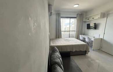 Imagem: Imóvel para aluguel tem 27 metros quadrados com 2 quartos em