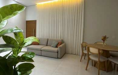 Imagem: A casa possui 2 Dormitórios, 2 Banheiros, 147m² de Área